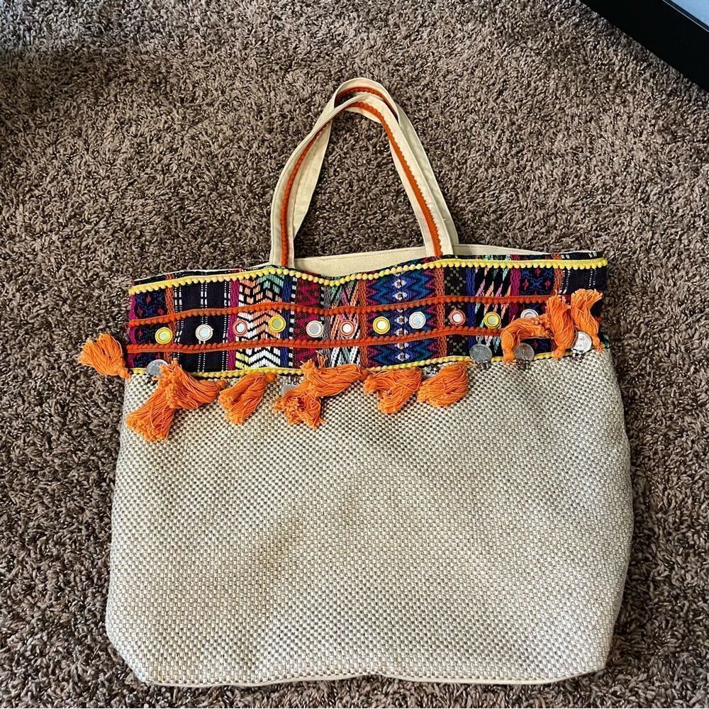 Stephanie Nicole Tote Bag  - Picture 3 of 16